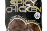 Boilies STARBAITS Probiotic Spicy Chicken 1kg 20mm
